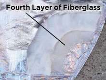Heat Shield layers