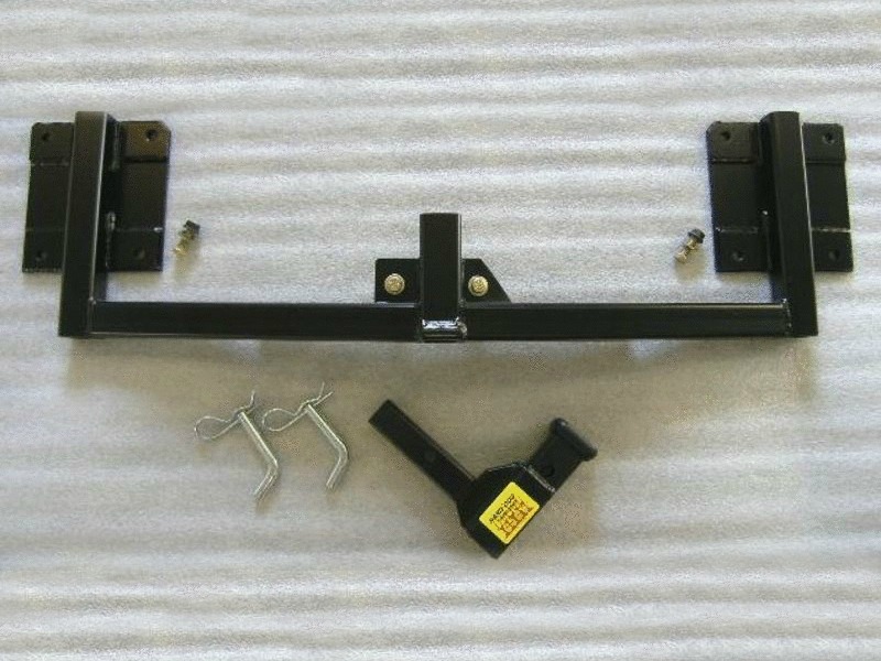 Hard Dog Receiver Hitches