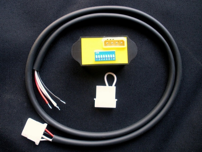 Yellow Box Speedometer Calibrator 9905