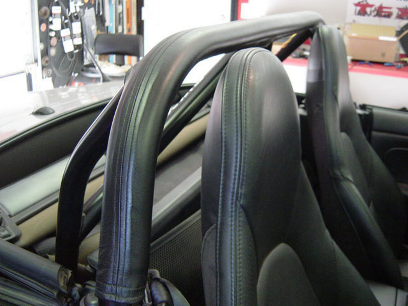 Hard Dog Roll Bar Padding
