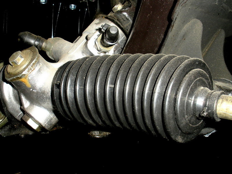 Steering Rack Bellow for 90-03 Miata