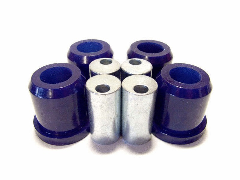 Super Pro Polyurethane Adjustable Rear Bushing Kit for 9005 Miata